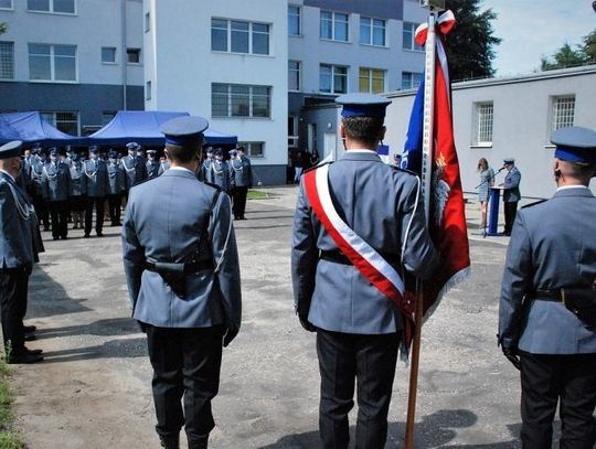 Obchody Święta Policji w powiecie tczewskim