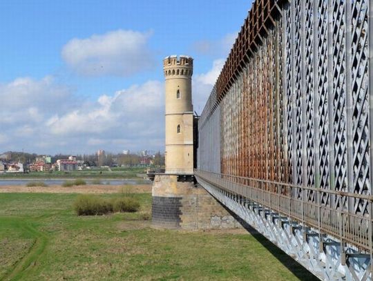 Obchodzimy 160. urodziny mostu! Wiele atrakcji dla miłośników tczewskiego zabytku