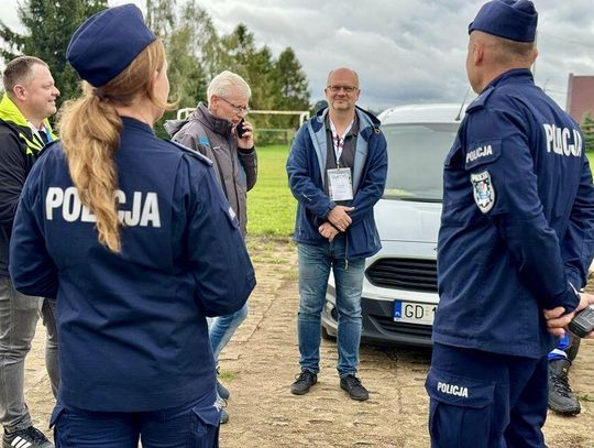 OBIEKT WODA. Kilka służb wspólnie sprawdzało gotowość na sytuacje kryzysowe