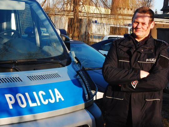 Obława na... bociana