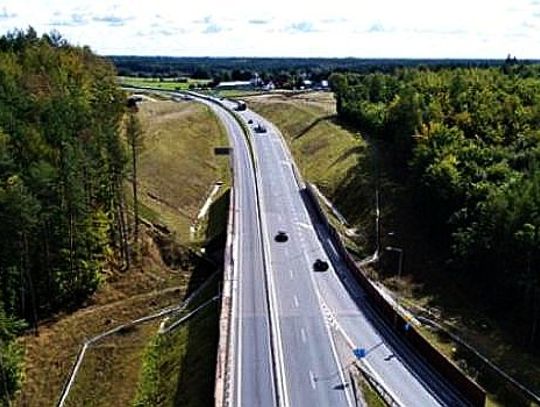 Obwodnica Starogardzka otrzymała decyzję środowiskową. Ma być szybciej, płynniej i bezpieczniej