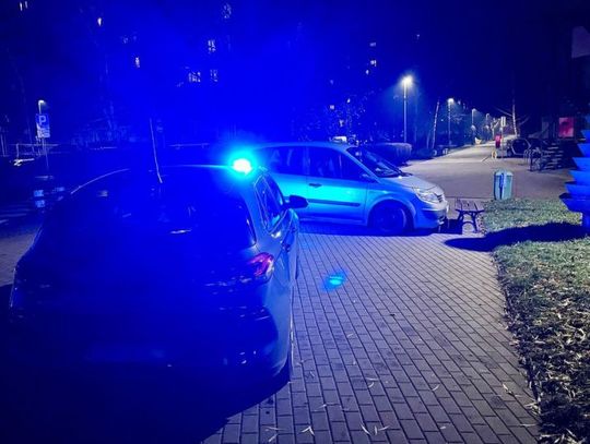 Obywatelskie zatrzymanie pijanego kierowcy. Miał 25 prom alkoholu, a wcześniej stracił prawo jazdy