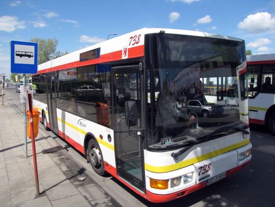 Od czerwca zmiany tras autobusów linii nr 3 i 7