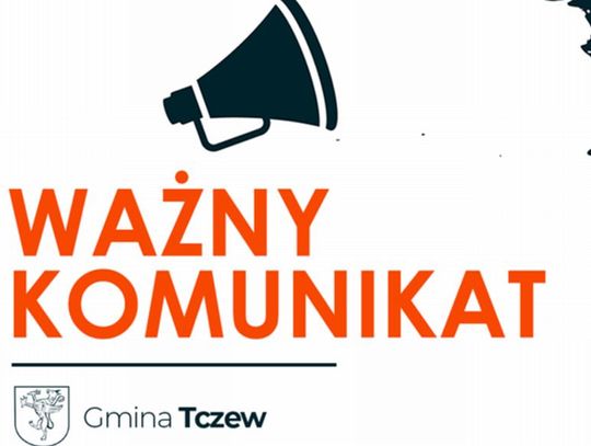 Od piątku duże miany w gminie wiejskiej Tczew. Z fotelem z-cy wójta żegna się Tomasz Urbański. Z funkcją kierownika - Henryk Łucki