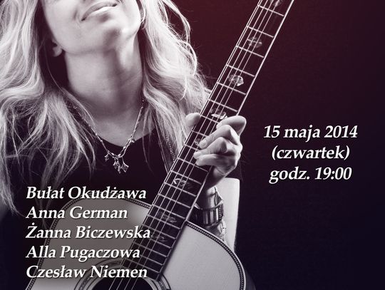 Odbierz podwójne zaproszenie na koncert! (Nieaktualne)