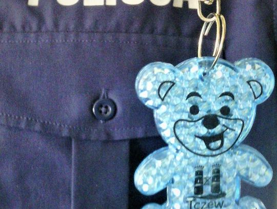 ODBLASK MOŻE URATOWAĆ ŻYCIE