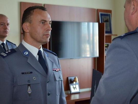 Odchodzi z-ca komendanta policji w Tczewie. Kto na jego miejsce?