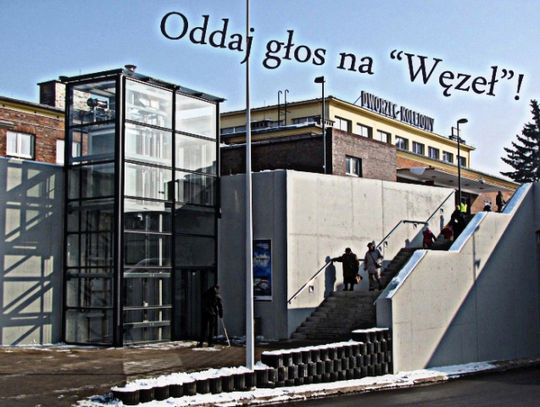 Oddaj głos na „Węzeł” nominowany w Top Inwestycje Komunalne 2013