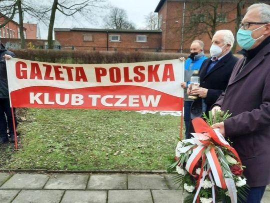 Oddali cześć pamięci Żołnierzy Niezłomnych