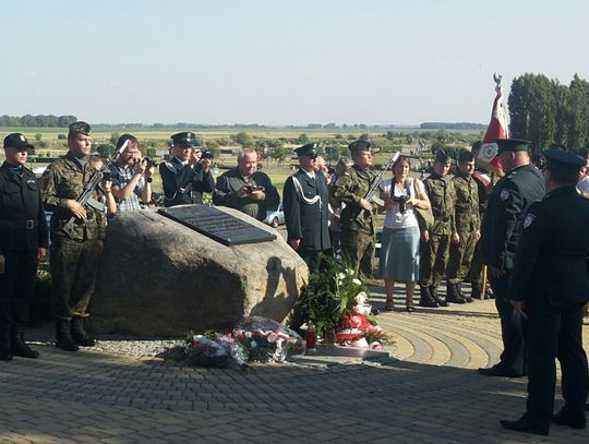 Oddali hołd poległym. Tczewskie obchody rocznicy wybuchu II wojny światowej