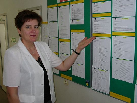 Odejście za porozumieniem stron dyrektor PUP