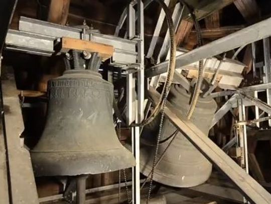 Odnaleźli dzwon skradziony przez hitlerowców