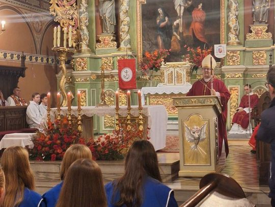Odpust w tczewskiej farze. Modlitwa, muzyka i ważne słowa o lęku, samotności i miłości