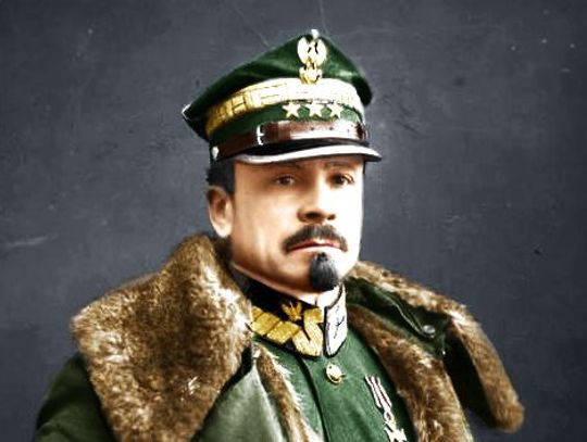 Odsłonią tablicę na cześć gen. Józefa Hallera