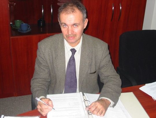 Odszedł Marek Maj, radny powiatu tczewskiego
