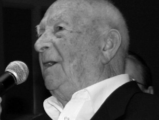 Odszedł ostatni obrońca tczewskich mostów