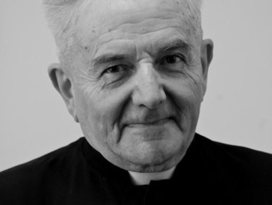 Odszedł wybitny teolog. Nie żyje ks. infułat Jerzy Buxakowski (1926 – 2011)
