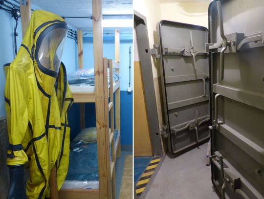 Odwiedzieliśmy schron prezydenta Tczewa! [ZDJĘCIA]