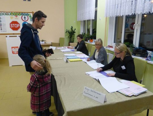 Oficjalne wyniki z Tczewa - sprawdź kto ile otrzymał głosów