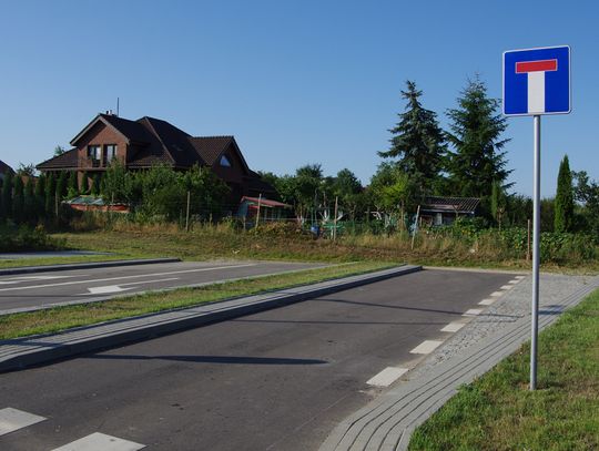 Ogłoszono przetarg na budowę ul. Nowosuchostrzyckiej