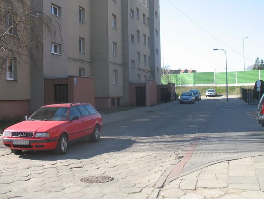 Ogłoszono przetarg na modernizację części ul. Sadowej w Tczewie