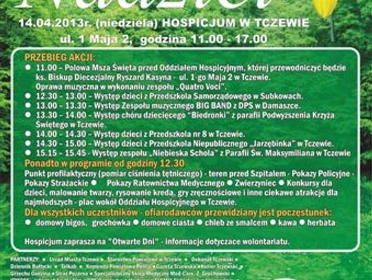 Ogród Nadziei z biskupem pelplińskim