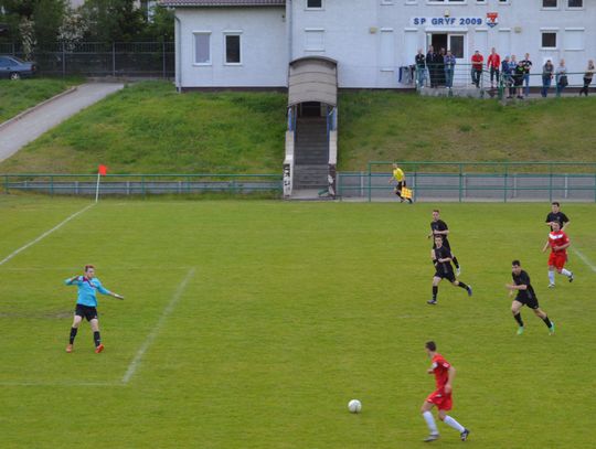 Okazałe zwycięstwo nad Wierzycą!