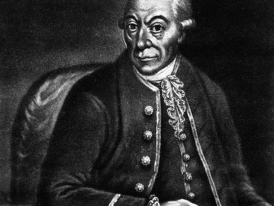 Okiem historyka: Nataniel Mateusz Wolf – lekarz i astronom – Fabryka Sztuk online