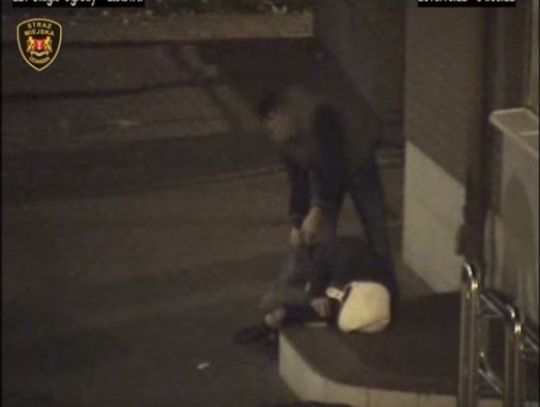 Okradł śpiącego Niemca. Wpadł po trzech minutach