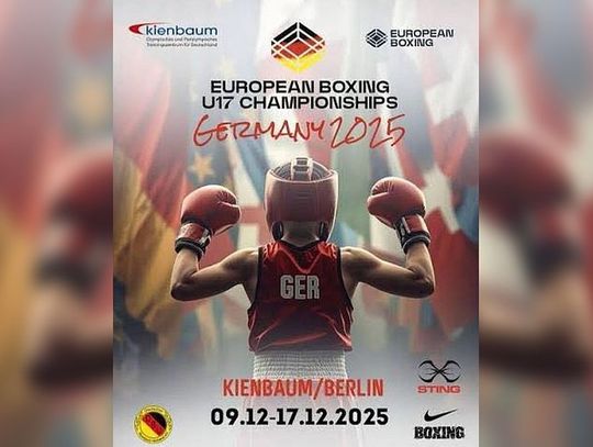 Oliwia Sobańska z Tczewa zdobyła brąz Mistrzostw Europy Gratulujemy! Oliwia Sobańska z Tczewa zdobyła brąz Mistrzostw Europy Gratulujemy!