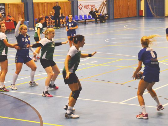 Olkusz zdecydowanie za mocny