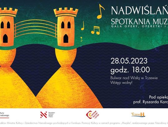 Opera, operetka i musical - kulturalny rarytas na bulwarze. AWANGARDA KULTURY LOKALNEJ