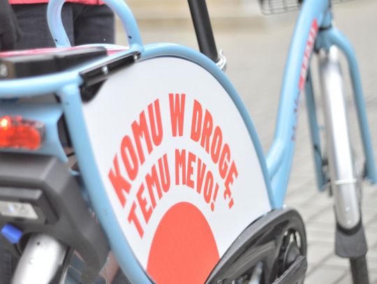 Operator (czasowo) odblokował możliwość ładowania kont MEVO i zapowiada oddanie 150 nowych rowerów 