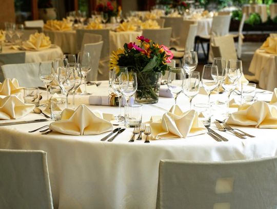 Organizujemy wesele! 5 porad, dzięki którym wybierzesz idealną salę weselną