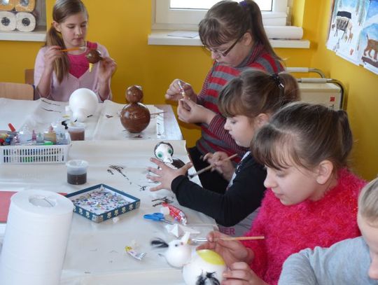 Ośmiornice i niezwykłe rośliny podczas ekologicznych ferii z GCEE