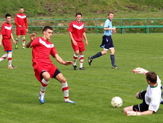 Ostatki Gryfa i Wierzycy - tczewianie dobili Potok