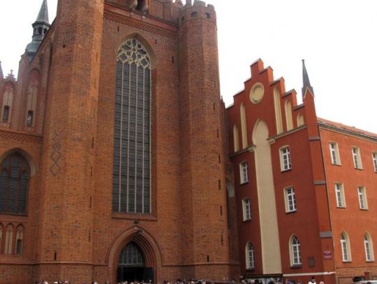 Ostatnie pożegnanie infułata. „W wielu sprawach miałeś rację”