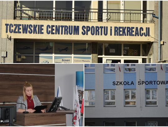 Ostry spór na linii trener UKS „Dwójka” - dyrektor TCSiR. Dlaczego najlepsi sportowcy odeszli do Gdańska? [WIDEO]