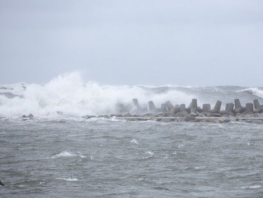 Ostrzeżenie o burzach 
