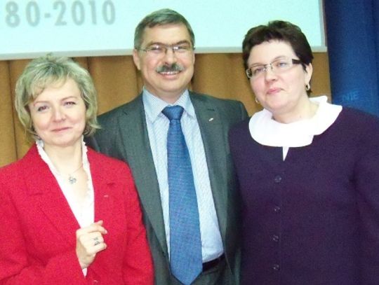 Oświatowy slalom z przepisami