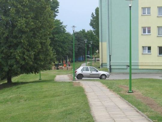 „Oświecenie” na Czyżykowie. Nowe latarnie niebawem zostaną uruchomione