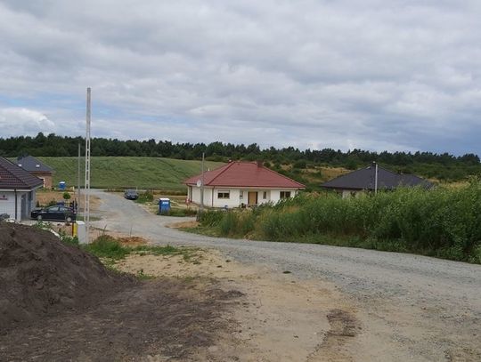 Oświetlenie przy ul. Pileckiego – rozpoczęła się inwestycja