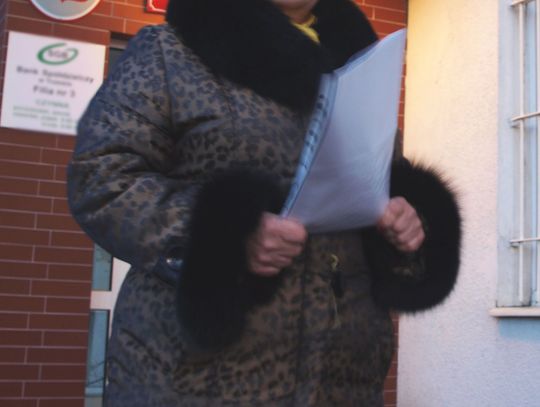 Oszukana nie tylko Irena Kowalska. W sumie 19 tczewian wrobionych w kredyt!