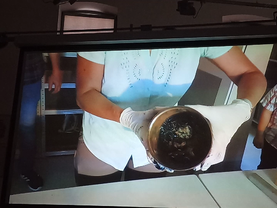 Otwarto kapsułę czasu