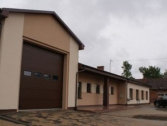 Otwarto nową świetlicę w Rudnie