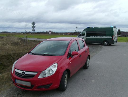 Owszem piłem, ale… idę na odwyk. Rozbrajająca szczerość kierowcy