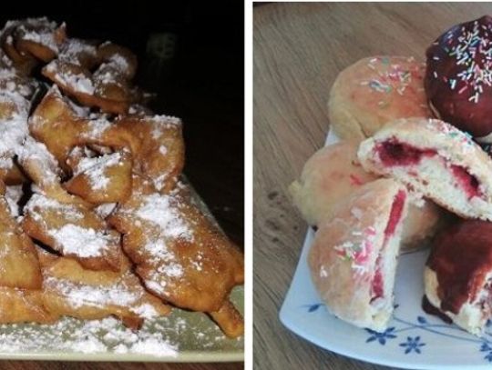 Pączki Fit, a może z ziemniakiem? Popisowe przepisy Kociewianek na Tłusty Czwartek! 