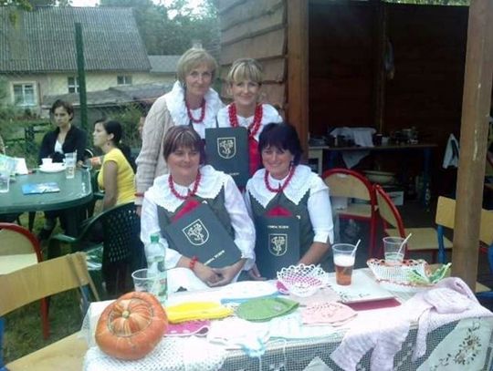 Panie z Malenina górą! 