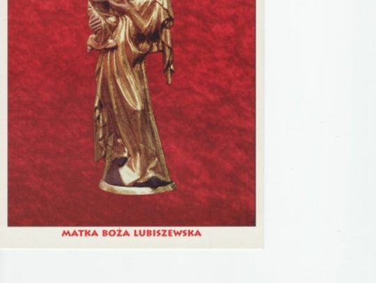 Papieskie korony z okresu baroku w sanktuarium lubiszewskim