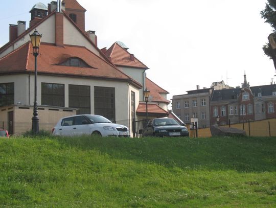 Parking na ul. Ściegiennego na pewno nie powstanie w tym roku